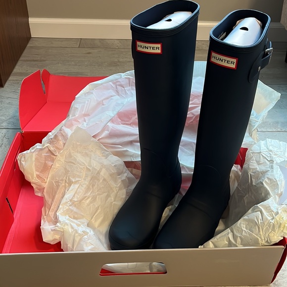 NIB Hunter Women’s Original Tall boots